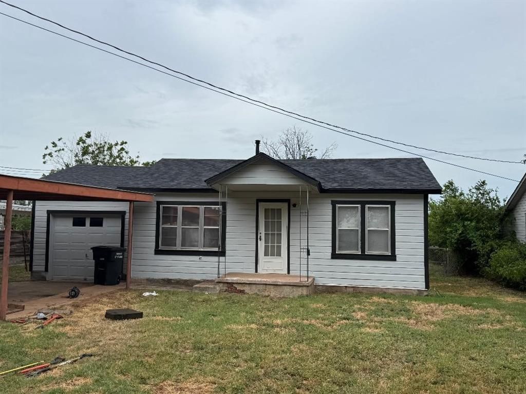 3649 Hickory Street, Abilene, TX 79601 Main Photo