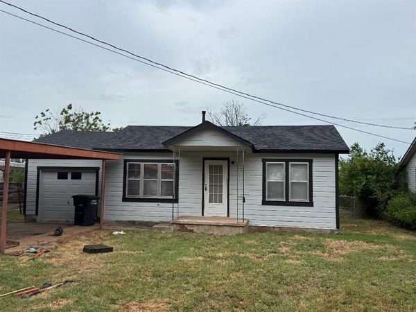 3649 Hickory Street, Abilene, TX 79601
