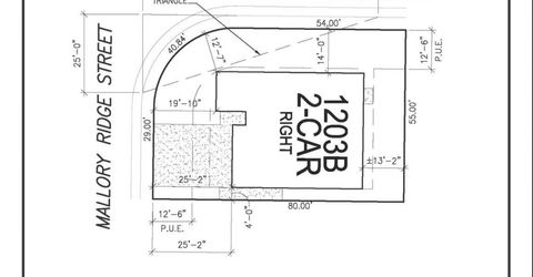 1040 Mallory Ridge St, Roseville, CA 95747 Photo