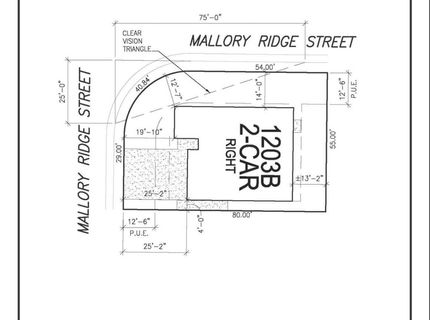 1040 Mallory Ridge St, Roseville, CA 95747 Photo