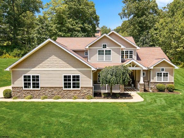 4508 Laurel Ridge Drive, Morgantown, WV 26508