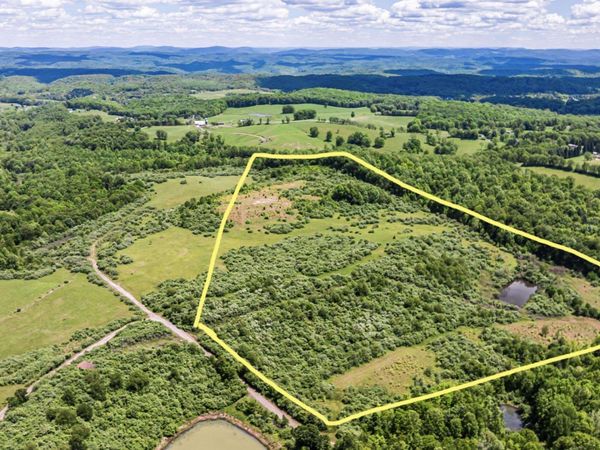 Lot 6 Gladesville Road, Independence, WV 26374