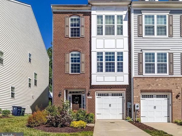 4815 FOREST PINES DRIVE, UPPER MARLBORO, MD 20772