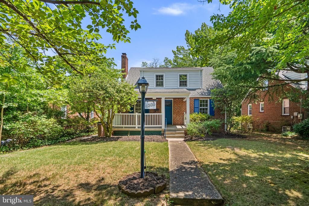 6505 41ST AVENUE , UNIVERSITY PARK, MD 20782