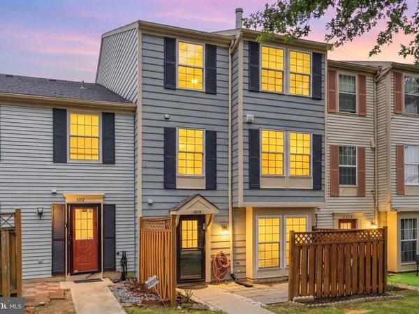 3214 TAPESTRY CIRCLE, BURTONSVILLE, MD 20866