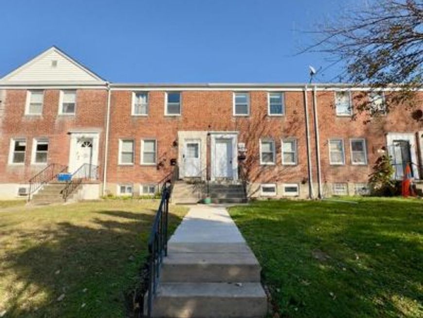 2959 Liberty Parkway, Unit E, Dundalk, MD 21222 Main Photo