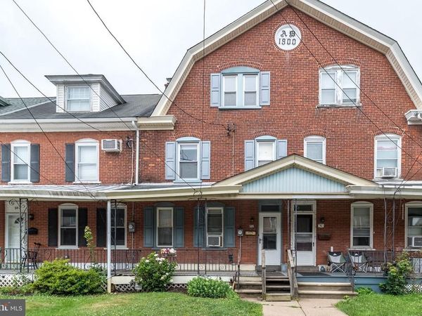 52 FRANKLIN AVENUE , SOUDERTON, PA 18964