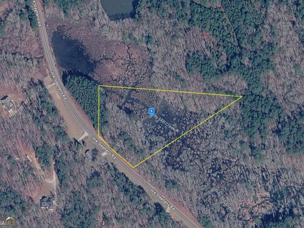 890 Joe Stephens Road, Franklin, GA 30217