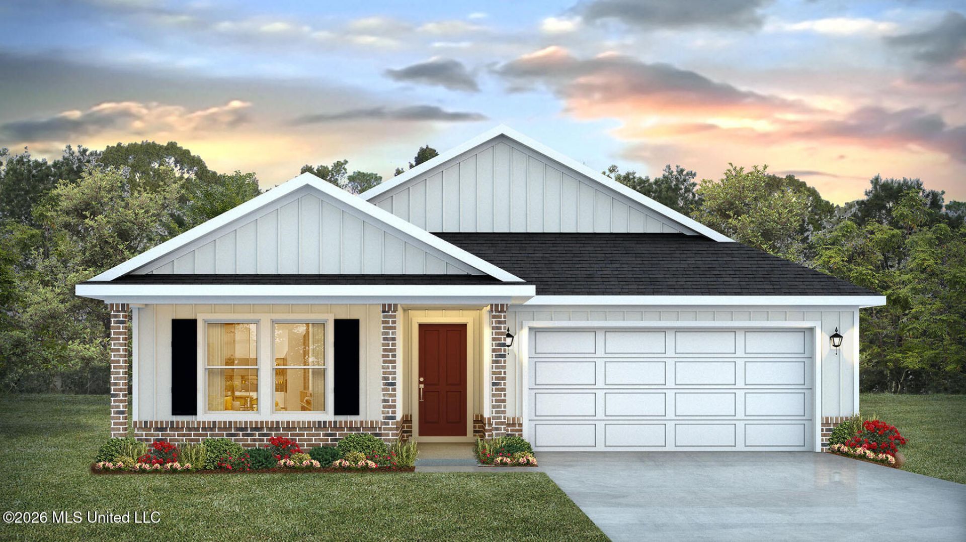 13166 Carnival Circle, Vancleave, MS 39565 Main Photo