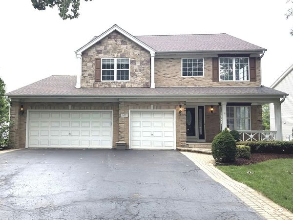 572 E DELGADO Drive, Palatine, IL 60074