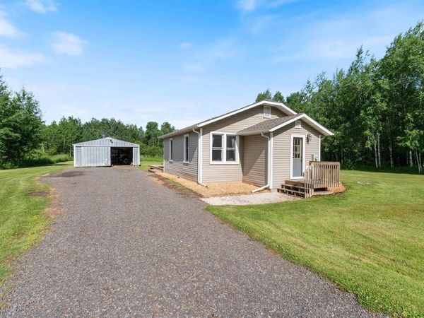3835 S County Rd K, South Range, WI 54874