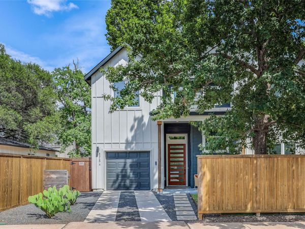 8315 Hathaway DR, Unit A, Austin, TX 78757
