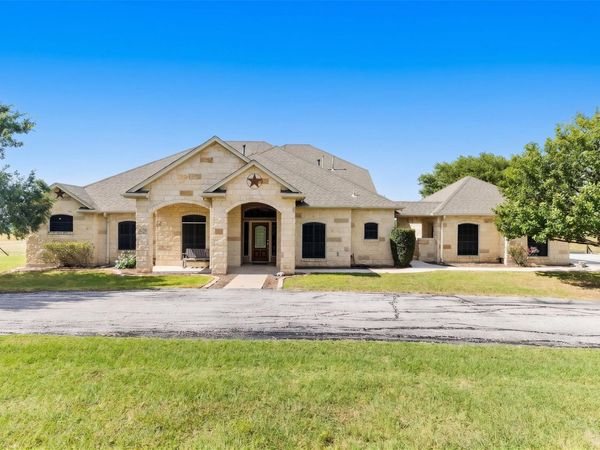 20145 Janak RD, Coupland, TX 78615