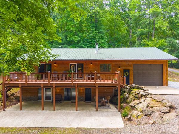 231 Cedar Creek Farm Road , Tuckasegee, NC 28783