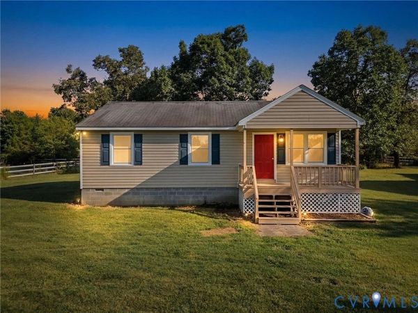 7301 Karissa Farm Drive , Church Road, VA 23833