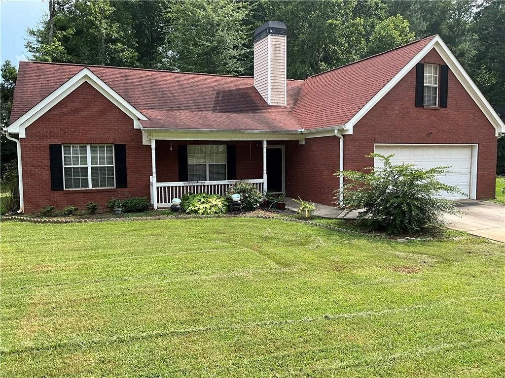 242 Pebble Creek Drive, McDonough, GA 30253 Main Photo