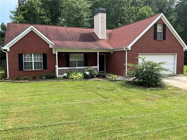 242 Pebble Creek Drive, Mcdonough, GA 30253