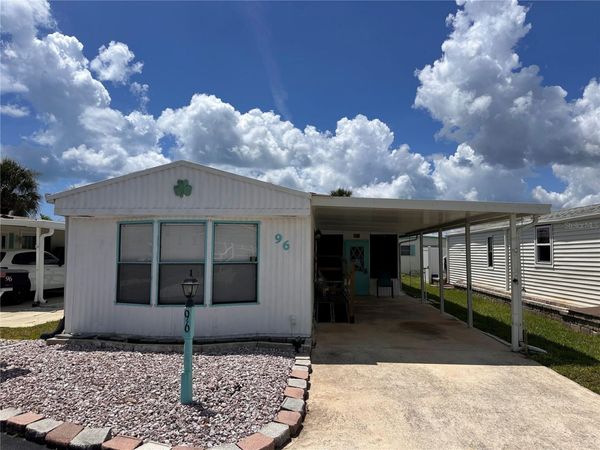 96 MERRIMAC DRIVE , FLAGLER BEACH, FL 32136