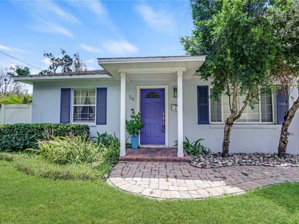 36 E WINTER PARK STREETS, ORLANDO, FL 32804