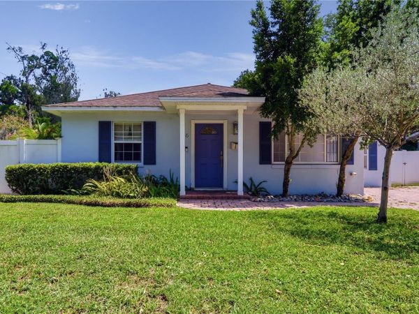 36 E WINTER PARK STREETS , ORLANDO, FL 32804
