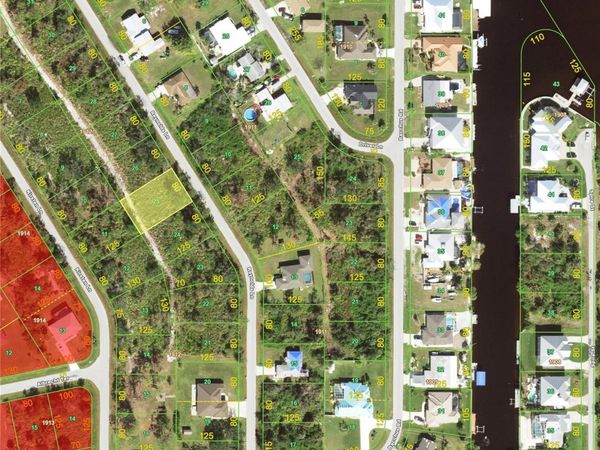 4193 REYNOLDS LANE , PORT CHARLOTTE, FL 33981