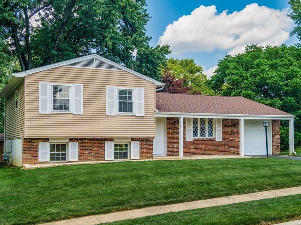 3464 Brazzaville Road , Westerville, OH 43081