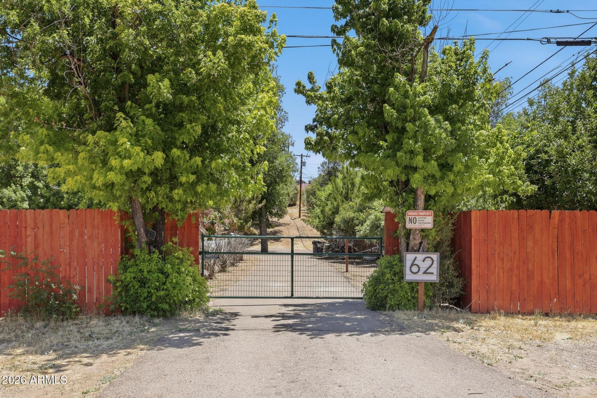 62 E MARS Lane, Payson, AZ 85541