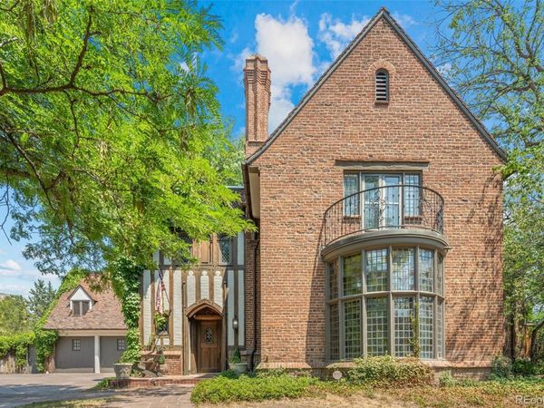 100 Gaylord Street , Denver, CO 80206