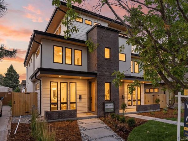 3217 S Sherman Street, Englewood, CO 80113