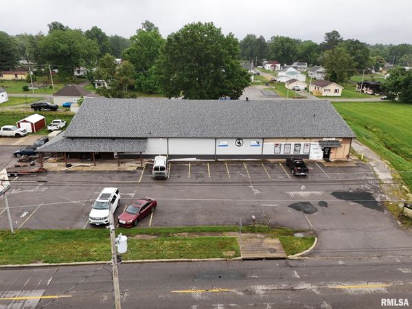 510 S VICTOR Street, Christopher, IL 62822