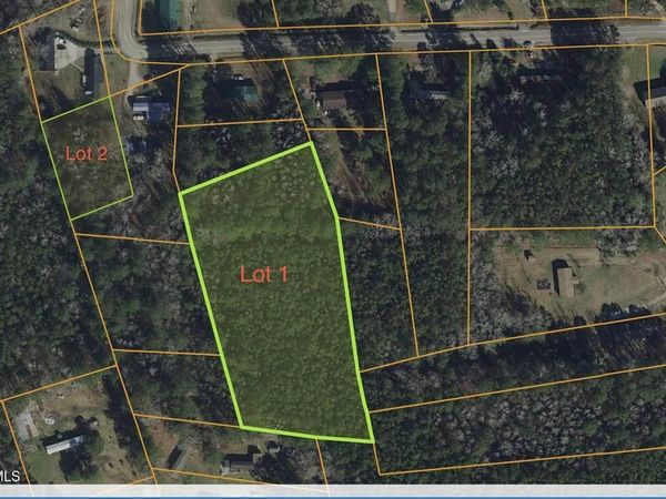 Tbd Oscar Road , Little River, SC 29566