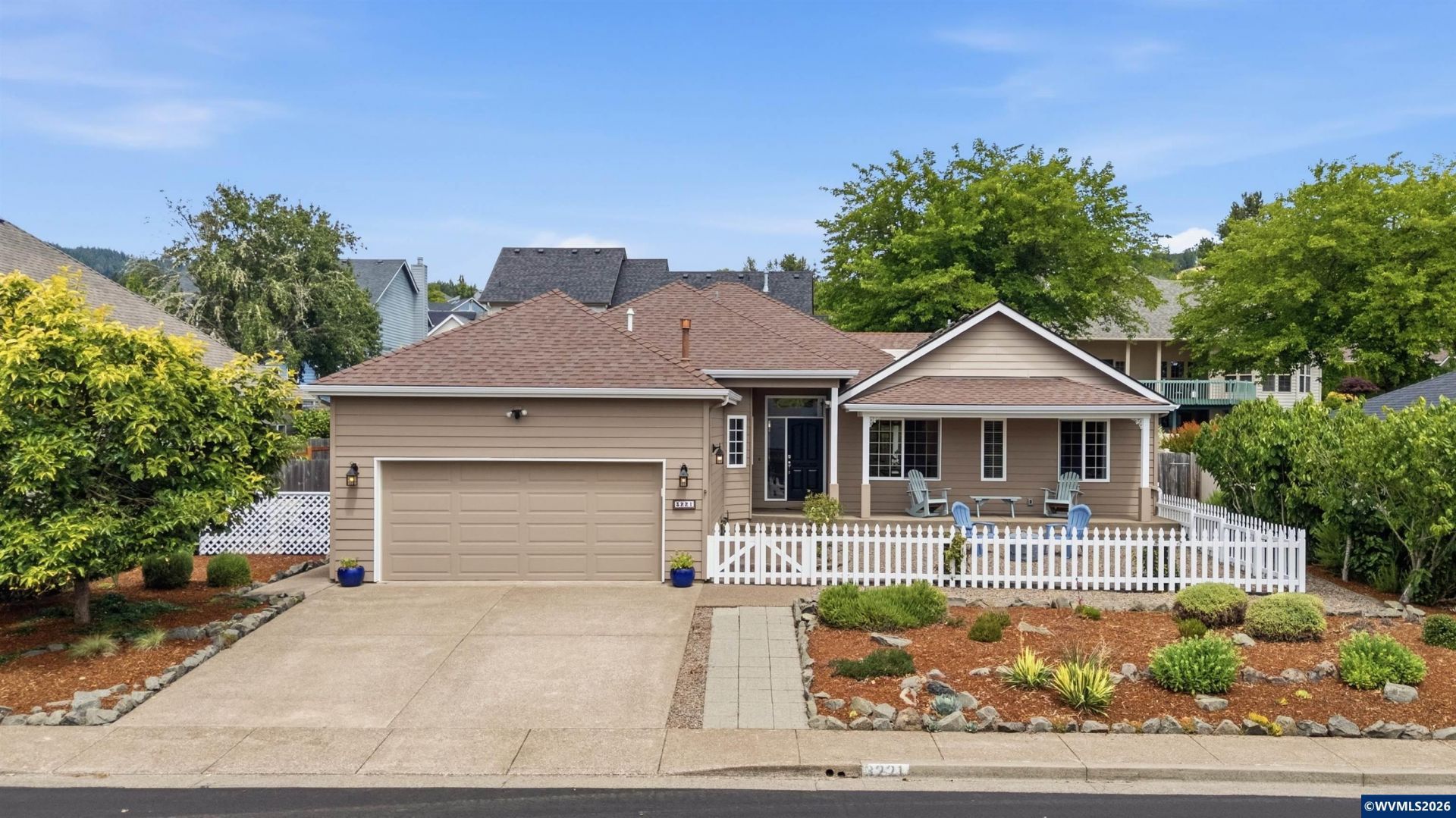 3221 NW Huckleberry Pl, Corvallis, OR 97330 Main Photo