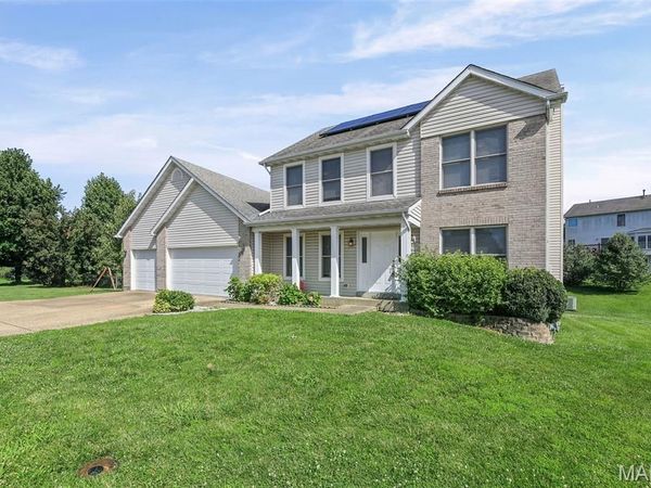 3543 Adler Court, Shiloh, IL 62221