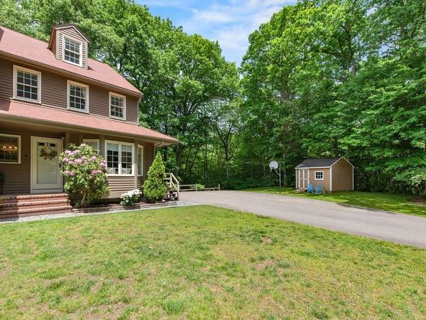 4 Maryalice Way, Unit 4, Mansfield, MA 02048