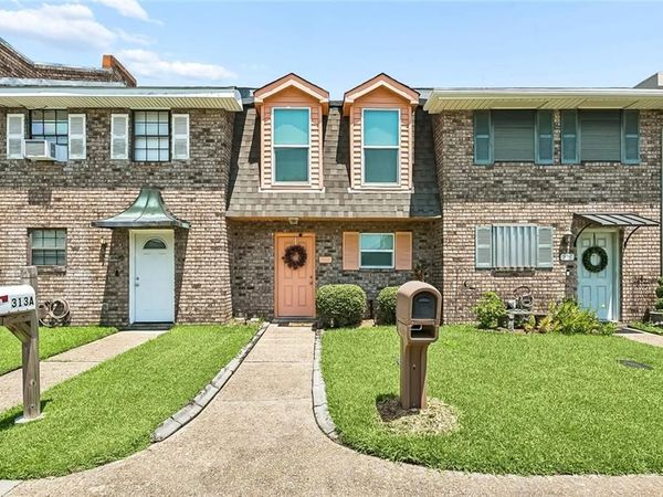 313 ORMOND MEADOWS Drive , Unit B, Destrehan, LA 70047