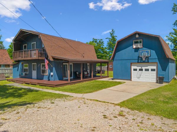 1137 Wildwood Trail, Luzerne, MI 48636