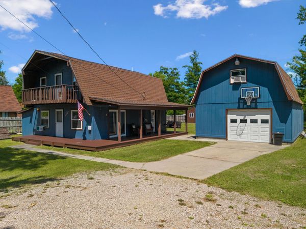 1137 Wildwood Trail, Luzerne, MI 48636