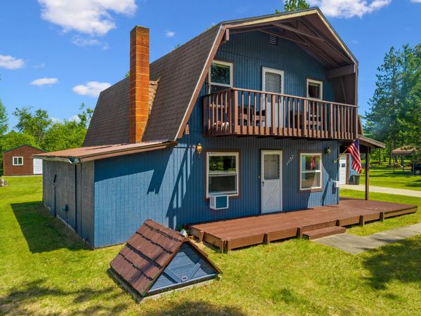 1137 Wildwood Trail, Luzerne, MI 48636