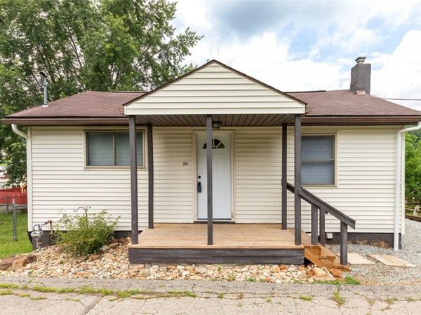 305 Spring Ln, West Newton, PA 15089
