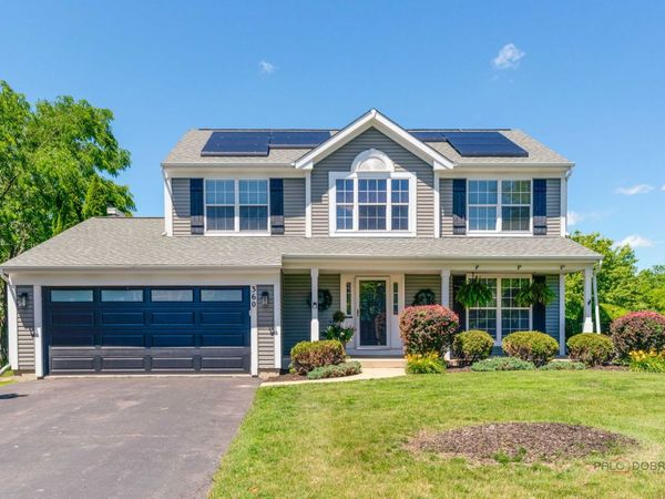 360 Southwind Court , Lake Villa, IL 60046