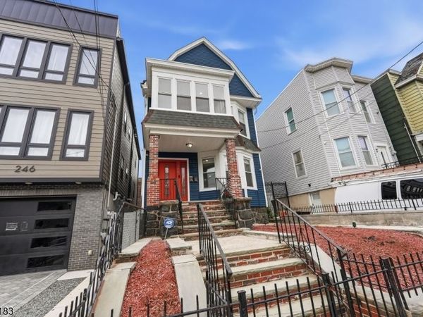 244 Clinton Ave, Jersey, NJ 07304