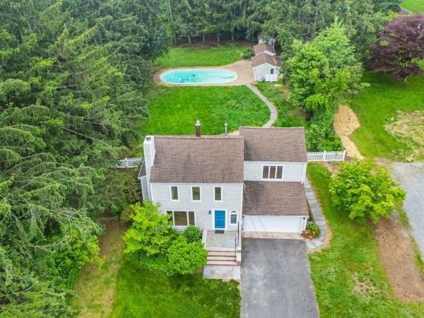163 Sand Spring Rd, Harding, NJ 07960