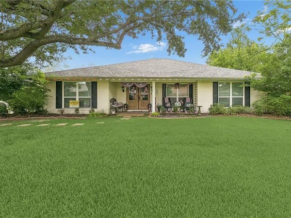 210 TONI Drive, Reserve, LA 70084