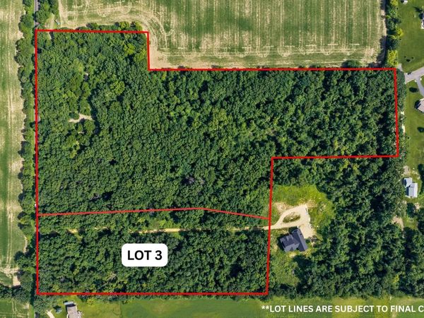 Lt3 ELM RIDGE ROAD, Darien, WI 53114