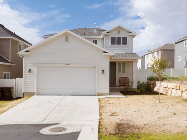 7247 N GREEN PASTURE LN, Eagle Mountain, UT 84005