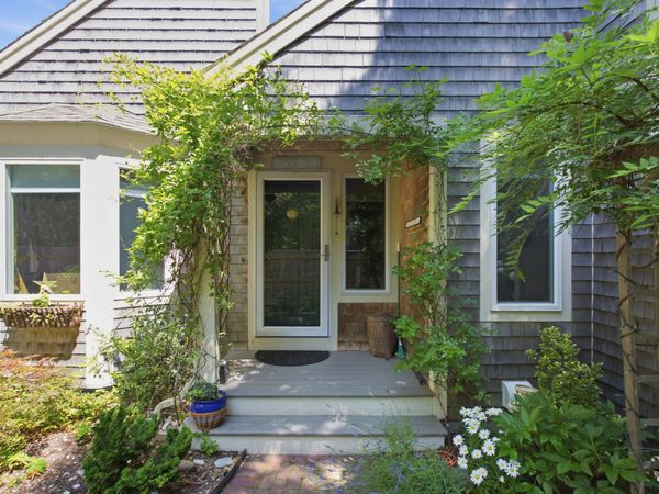 2 Forest Gate, UNIT 2, Yarmouth Port, MA 02675