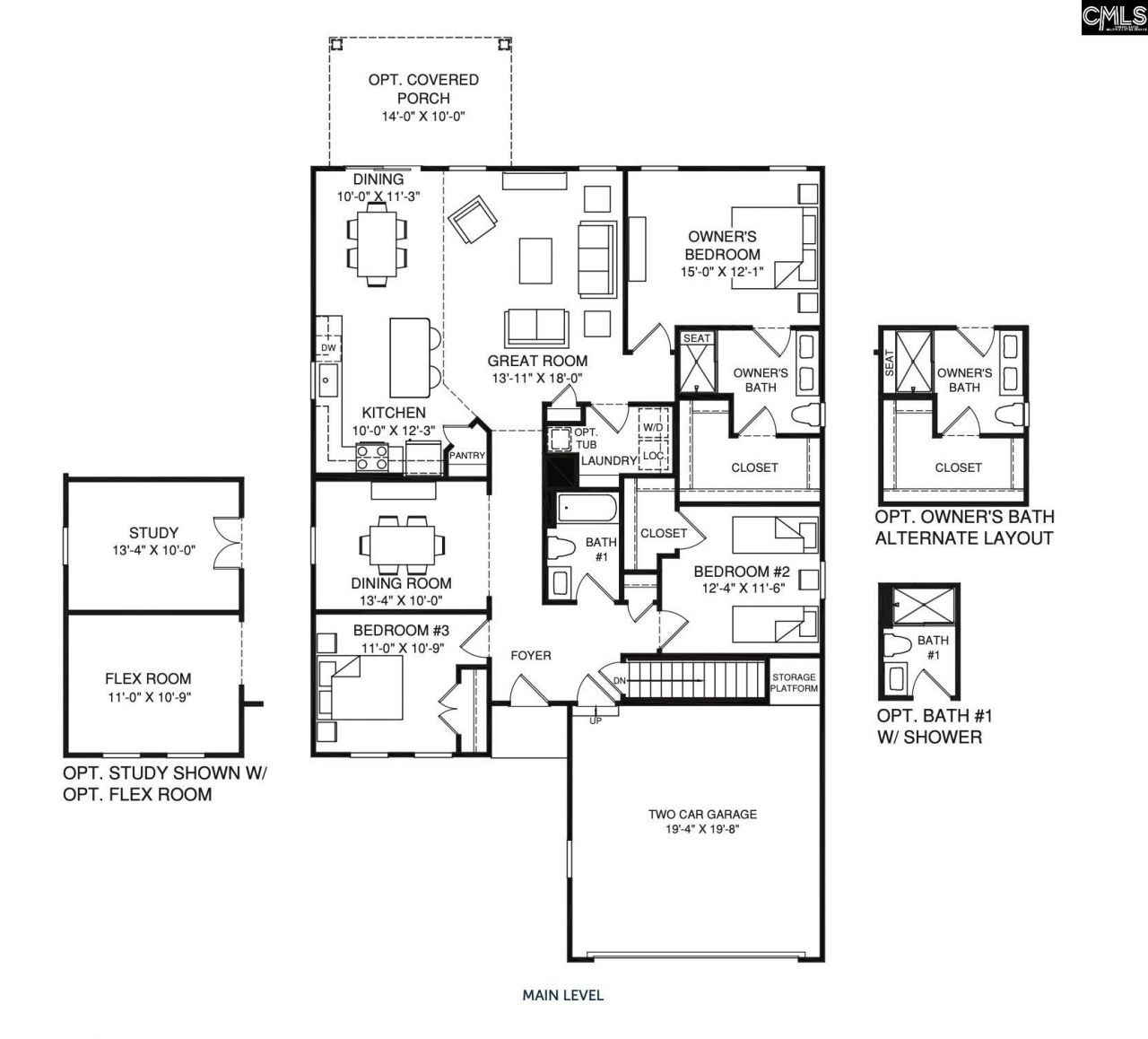 353 Switch Grass Court Photo 43