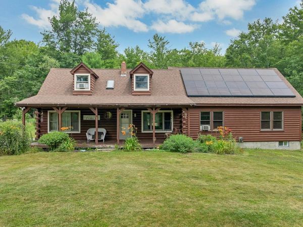 204 Evergreen Valley Road, Milton, NH 03851