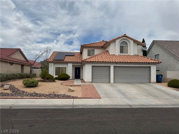 7712 Leavorite Drive, Las Vegas, NV 89128