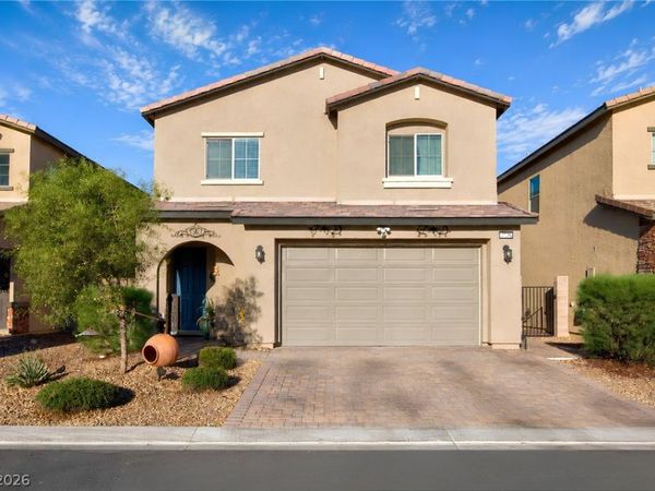 2728 Lindsey Springs Street, Las Vegas, NV 89142